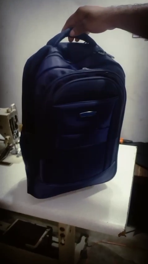 Kids School Backpack - Camel Moutaine